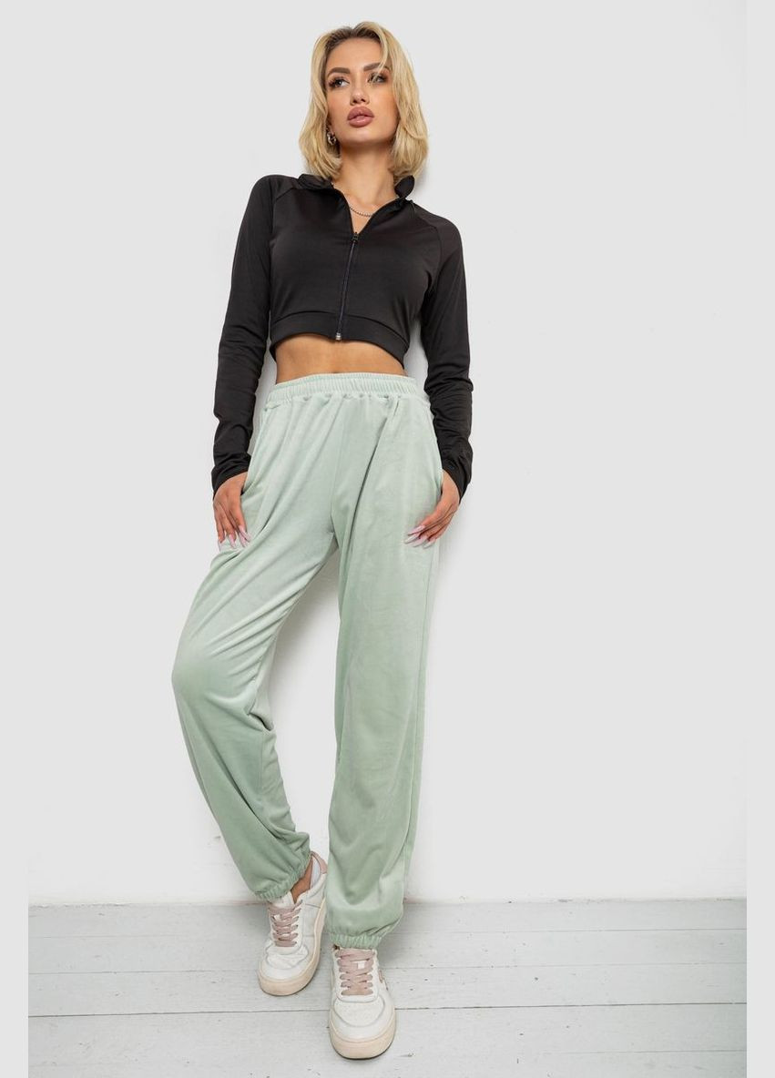 Спортивні штани жіночі велюрові Anello 238R58646 (339056466)