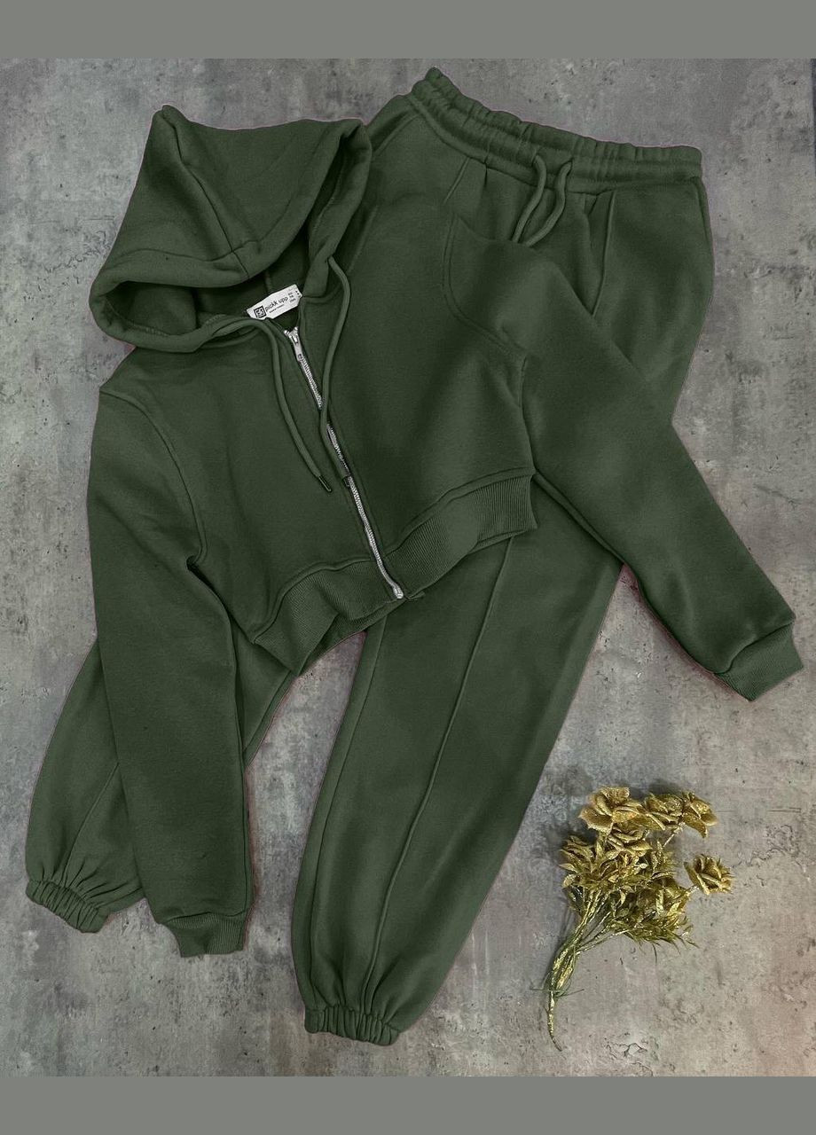 Жіночий костюм oversize з джогерами Avanti (317369165)