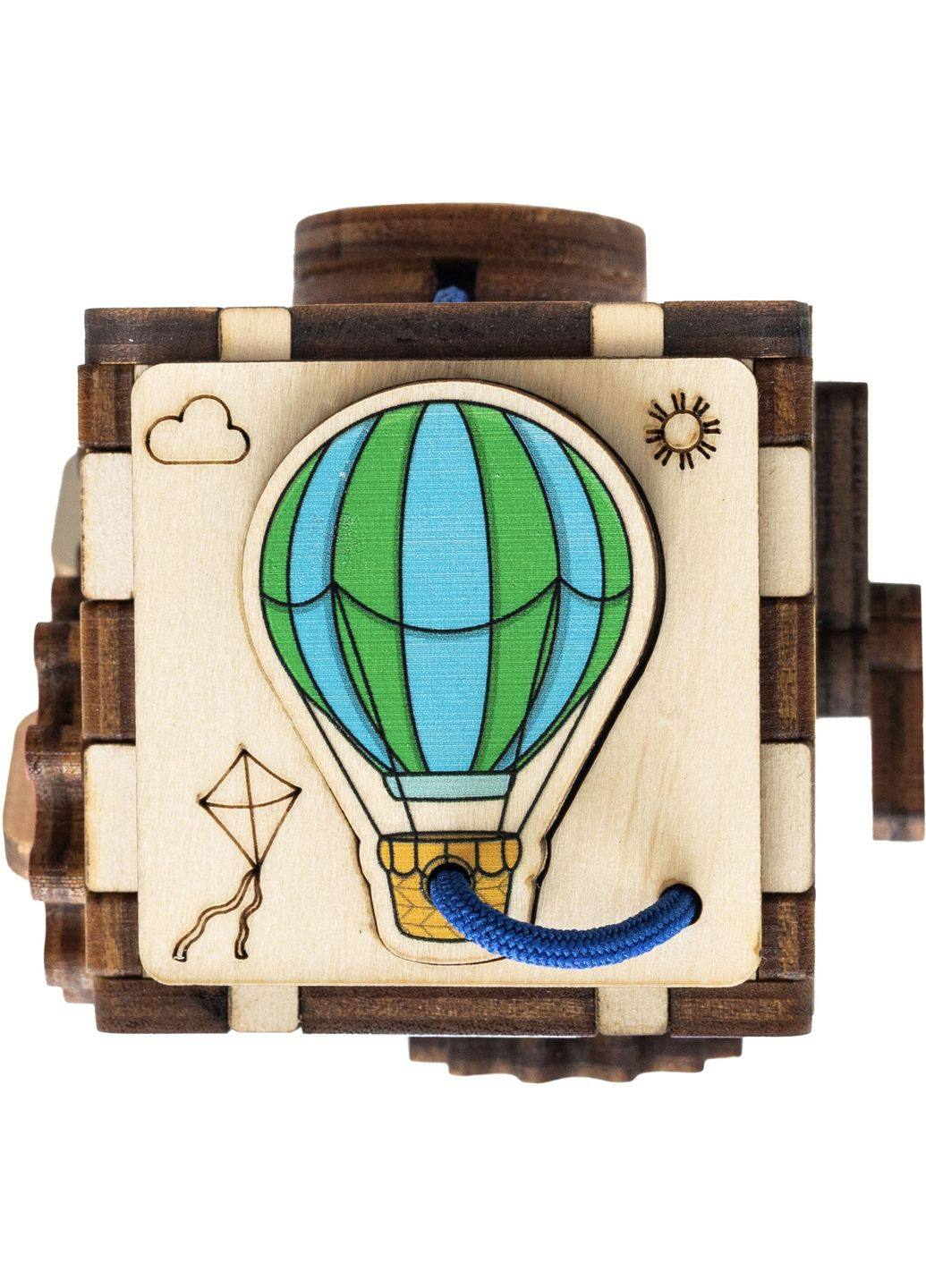 Бизикубик Смарт 5х5х5 см () GoodPlay К110 (331789844)