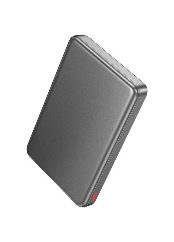 Powerbank Q26A Joy PD20W Magnetic 10000mAh Серый (715647) Hoco (399512804)