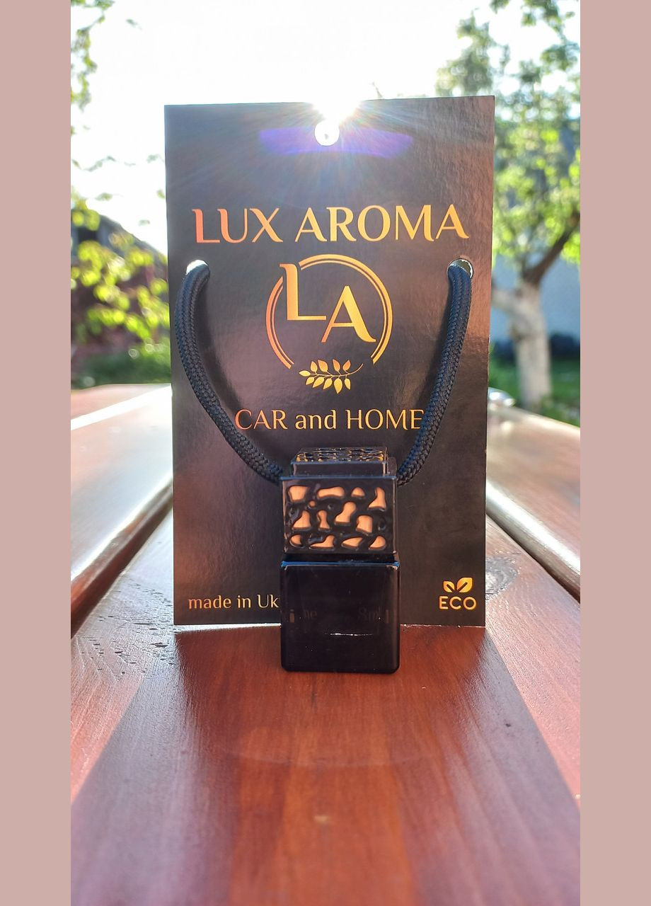 Ароматизатор підвісний, автопарфум Кристали рожевого цукру No Brand (346494136)