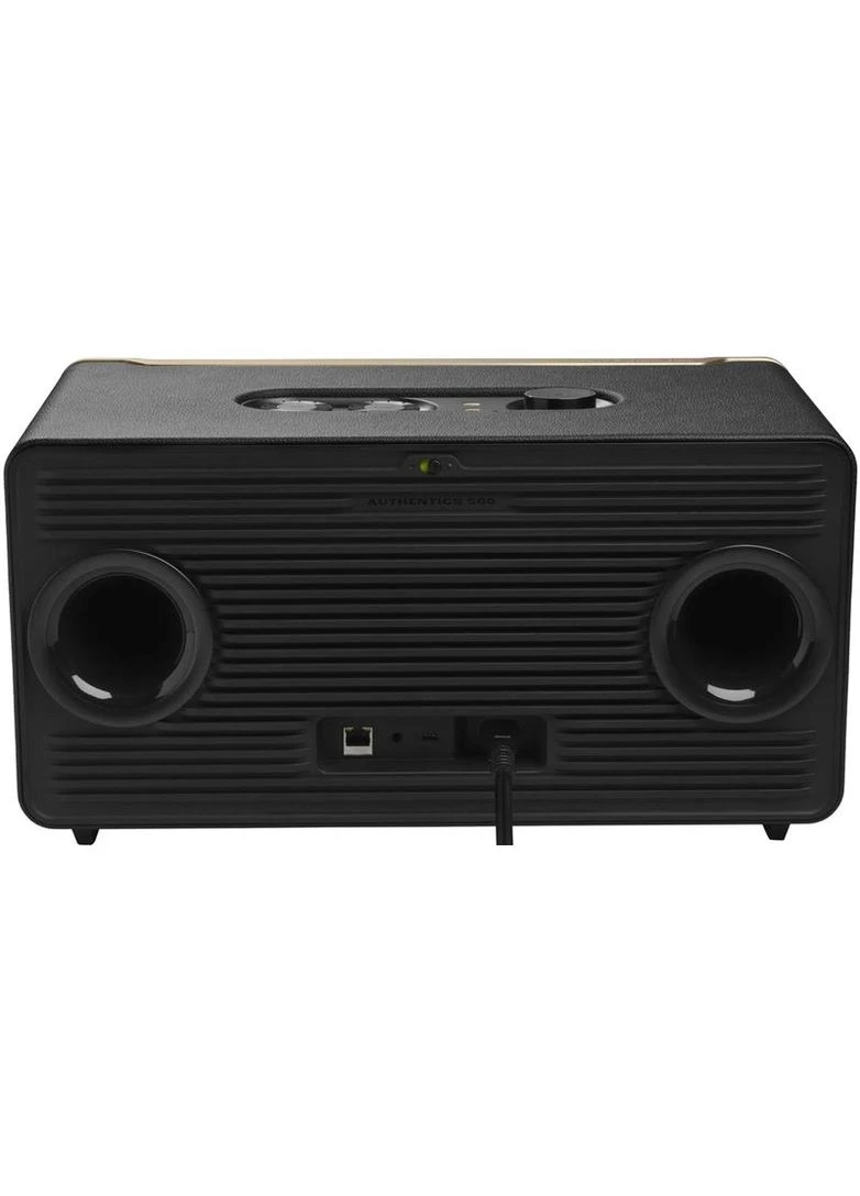 Акустическая система Authentics 500 Black (JBLAUTH500BLKEP) JBL (370620204)