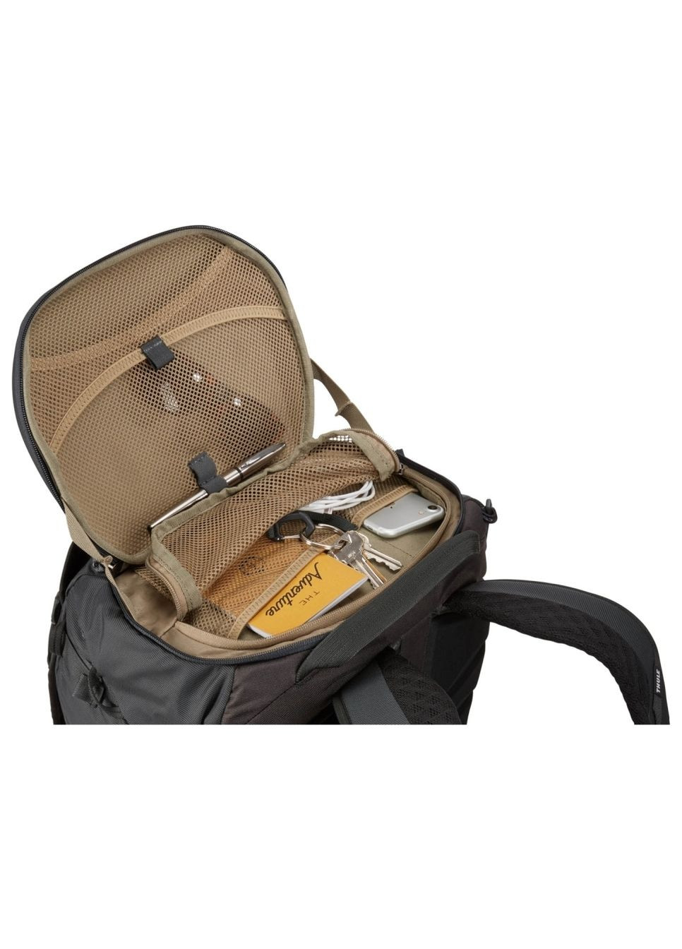 Туристический рюкзак Landmark 60L (Dark Forest) (TH 3203727) (TH 3203727) Thule (315031246)