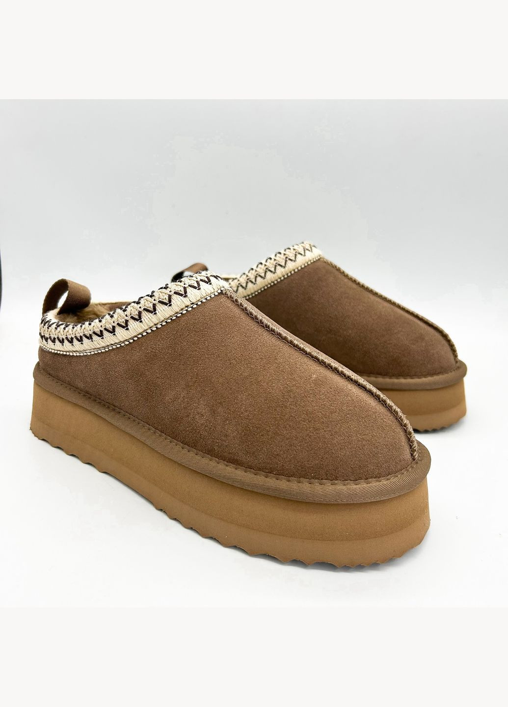 Уггі (р) Рудий Замшa 0-1-1-YWZ-24459 Restime (306395870)