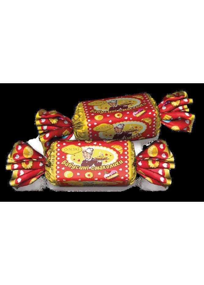 Конфеты Бабушкины вкусности 2,2 кг Гольски Golski (366249358)