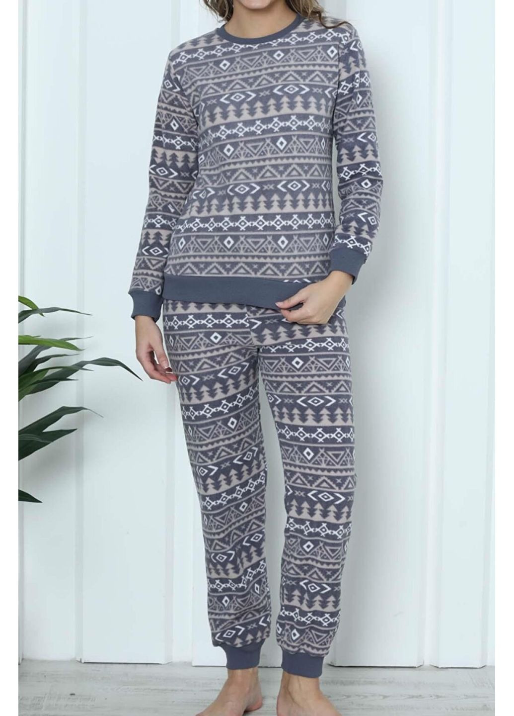 Женский костюм со штанами Флис Lady Secret (368754405)