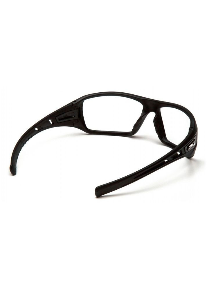 Очки защитные открытые Velar (clear) прозрачные Pyramex (369931973)