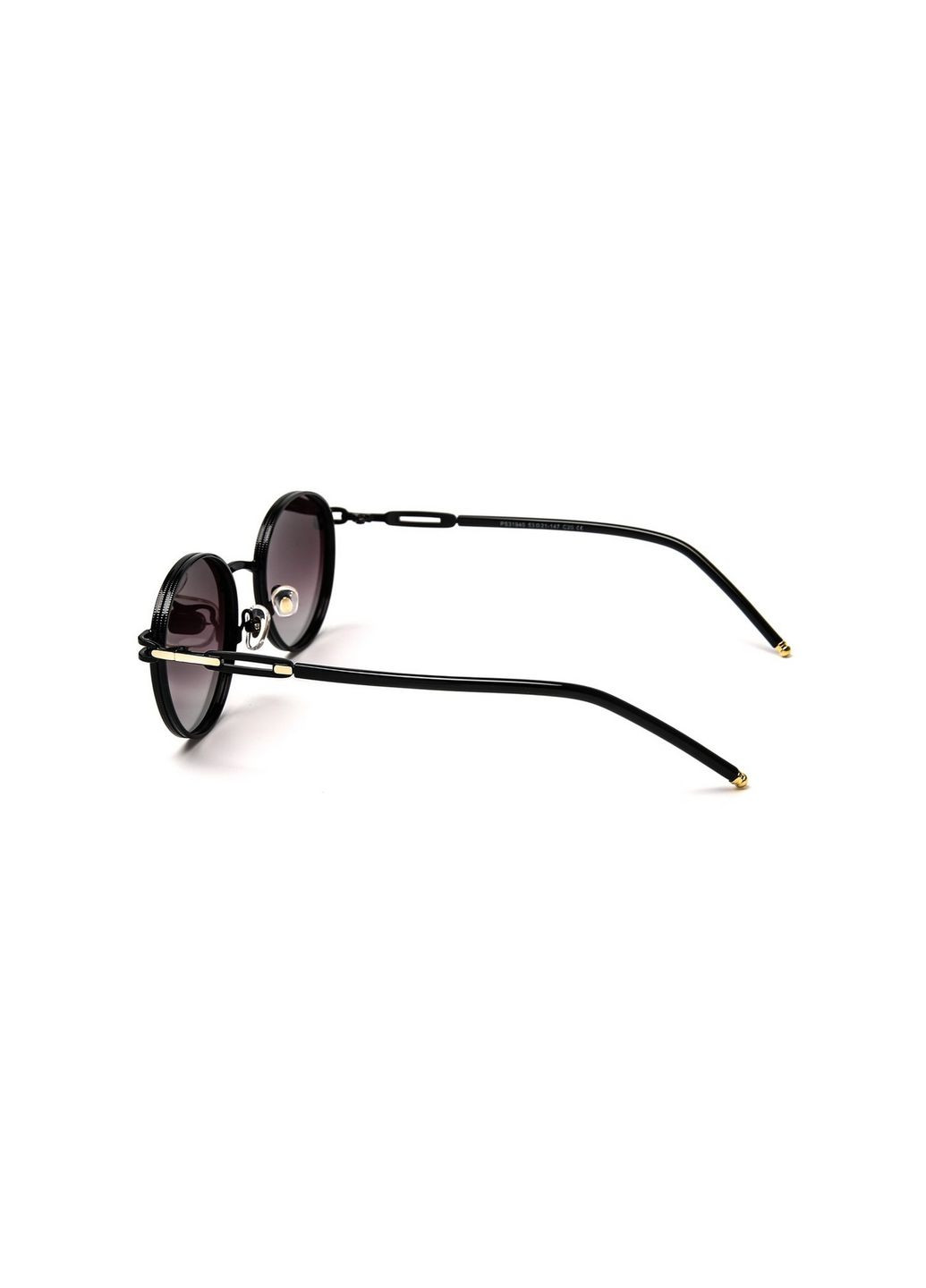 Солнцезащитные очки с поляризацией Эллипсы мужские 094-024 LuckyLOOK 094-024m (289360873)