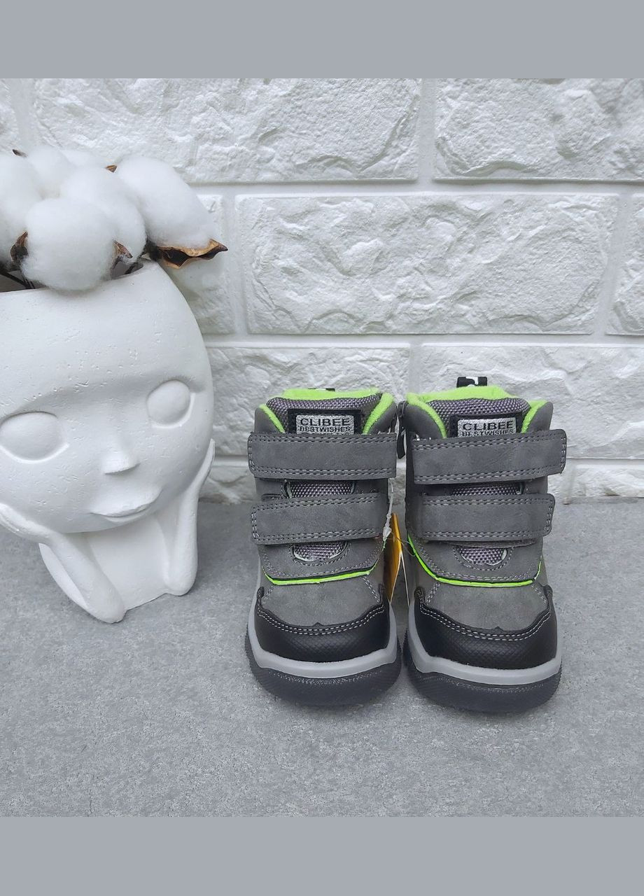 сапоги для мальчика Clibee