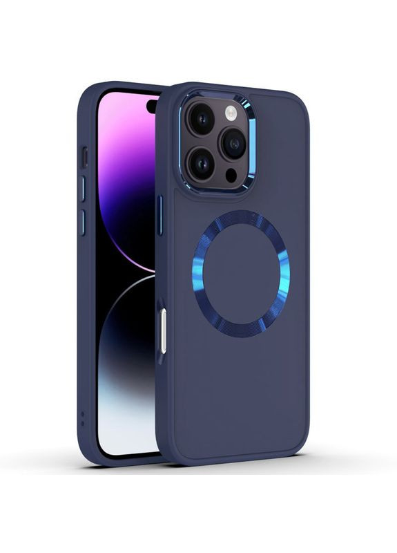 Чехол на Apple iPhone 16 Pro/ для айфона 16 о с функцией магсейфа MagSafe Epik (356096368)