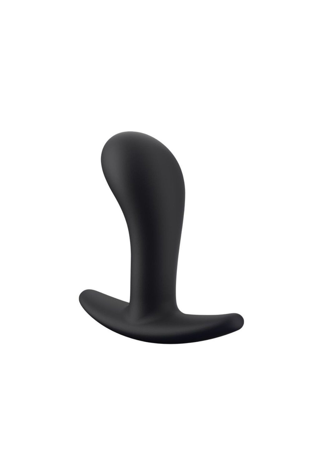 Анальна пробка BOOTIE M чорна Fun Factory (317256851)