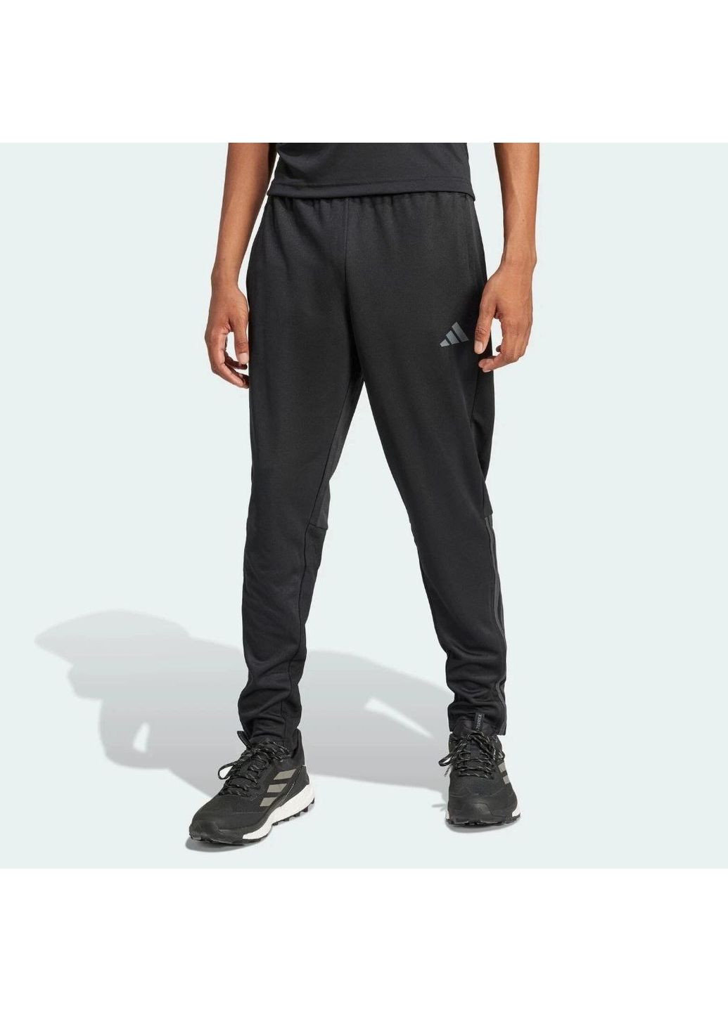 Штани чоловічі men adidas Sereno AEROREADY Cut 3-Stripes Regular Slim Tapered Pants (360965983)