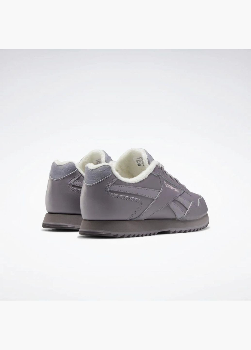 Кросівки жіночі Royal Glide Ripple Grey FW0842 Reebok сірі (325415163)