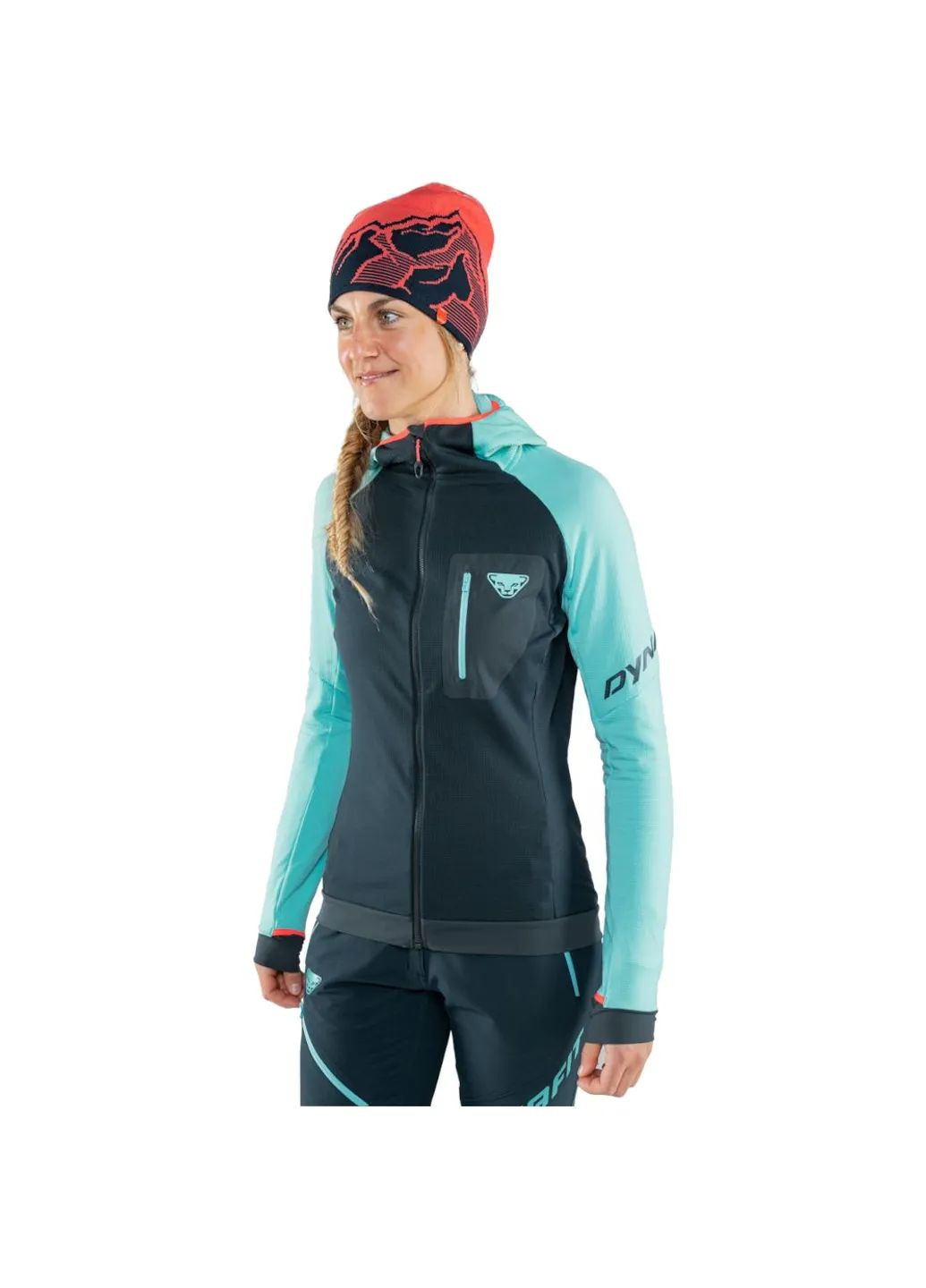 Флісова кофта Radical PTC Wmn Dynafit (355337192)