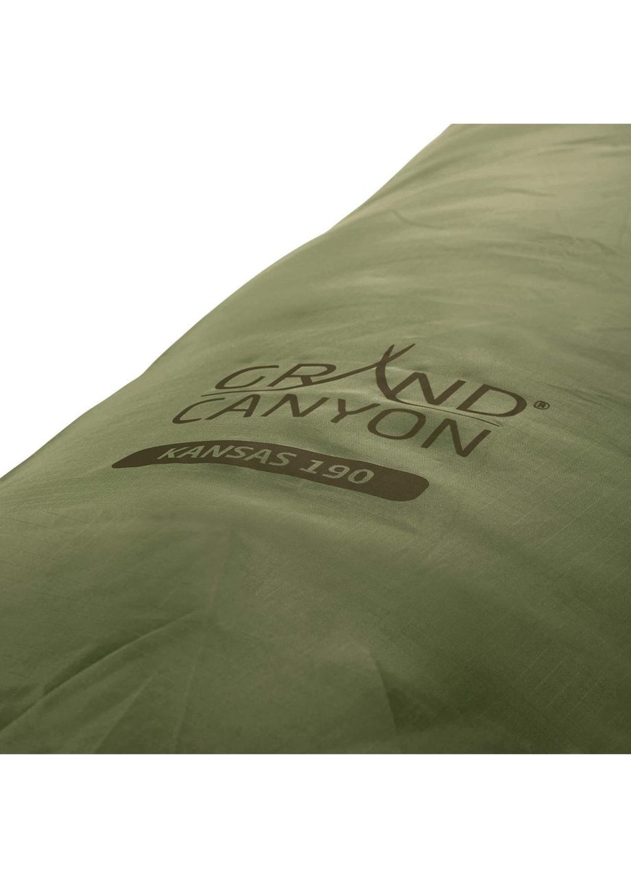 Спальный мешок Kansas 190 0°C Capulet Olive Left (340019) Grand Canyon (363044733)