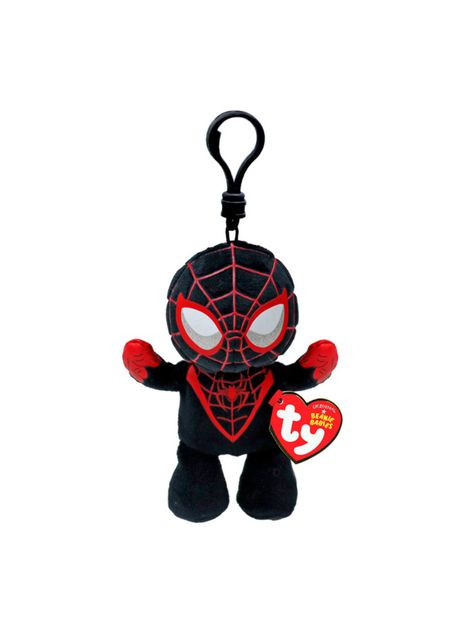 Брелок Marvel Майлз Моралес 12 см (34008) TY (367060440)