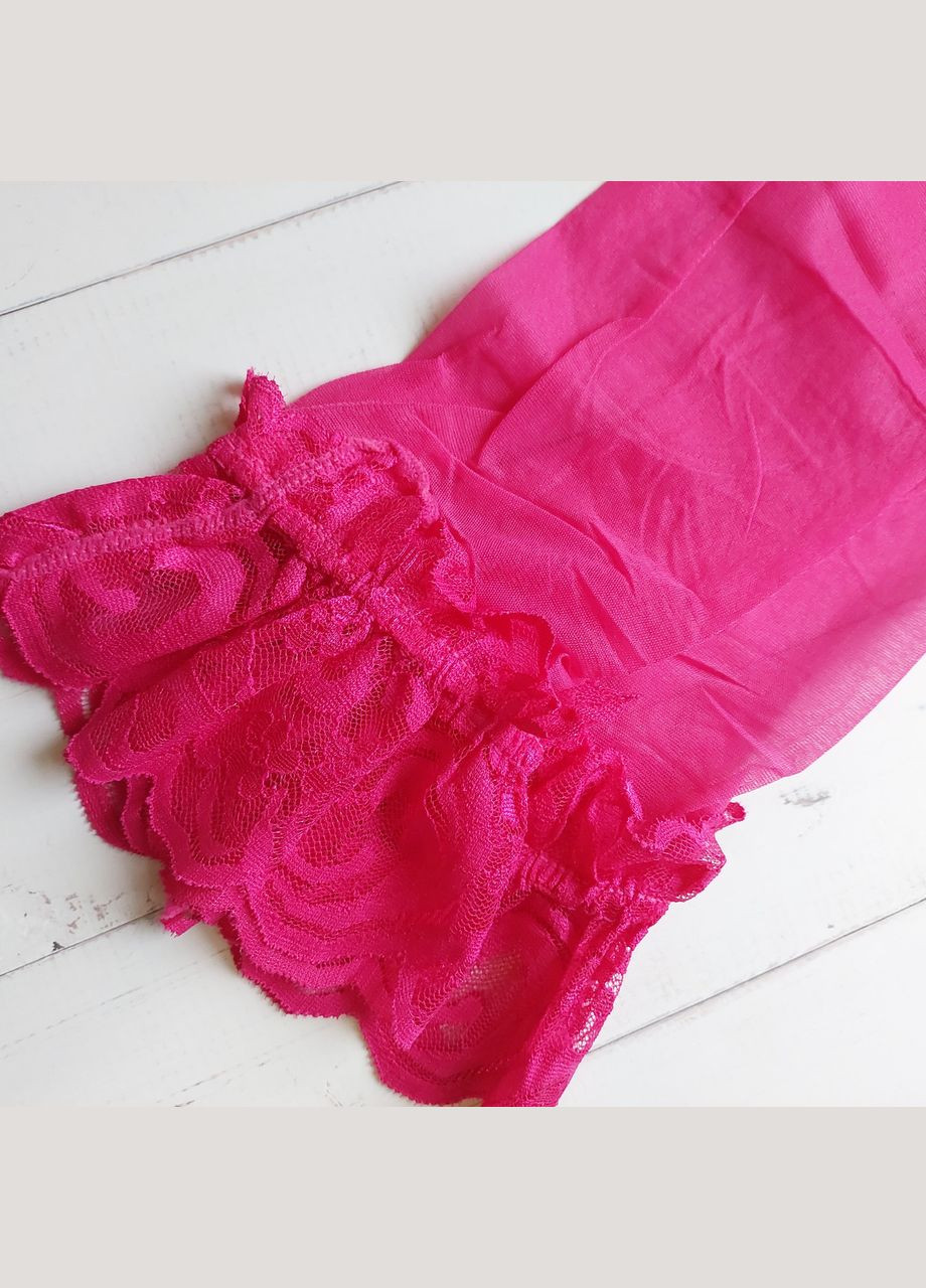 Сексуальные чулки с кружевом без силиконовой полоски 1-2 - XS/S (1-104) No Brand (311600583)