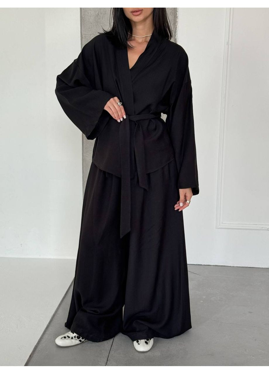 Женский костюм с кюлотами и кимоно Україна (354693266)