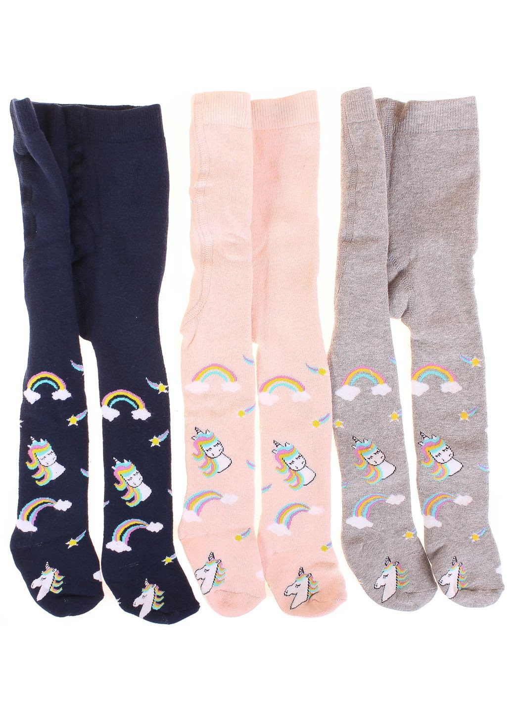 Колготи 3 Шт. 18499@3 Mix Bross (322561150)