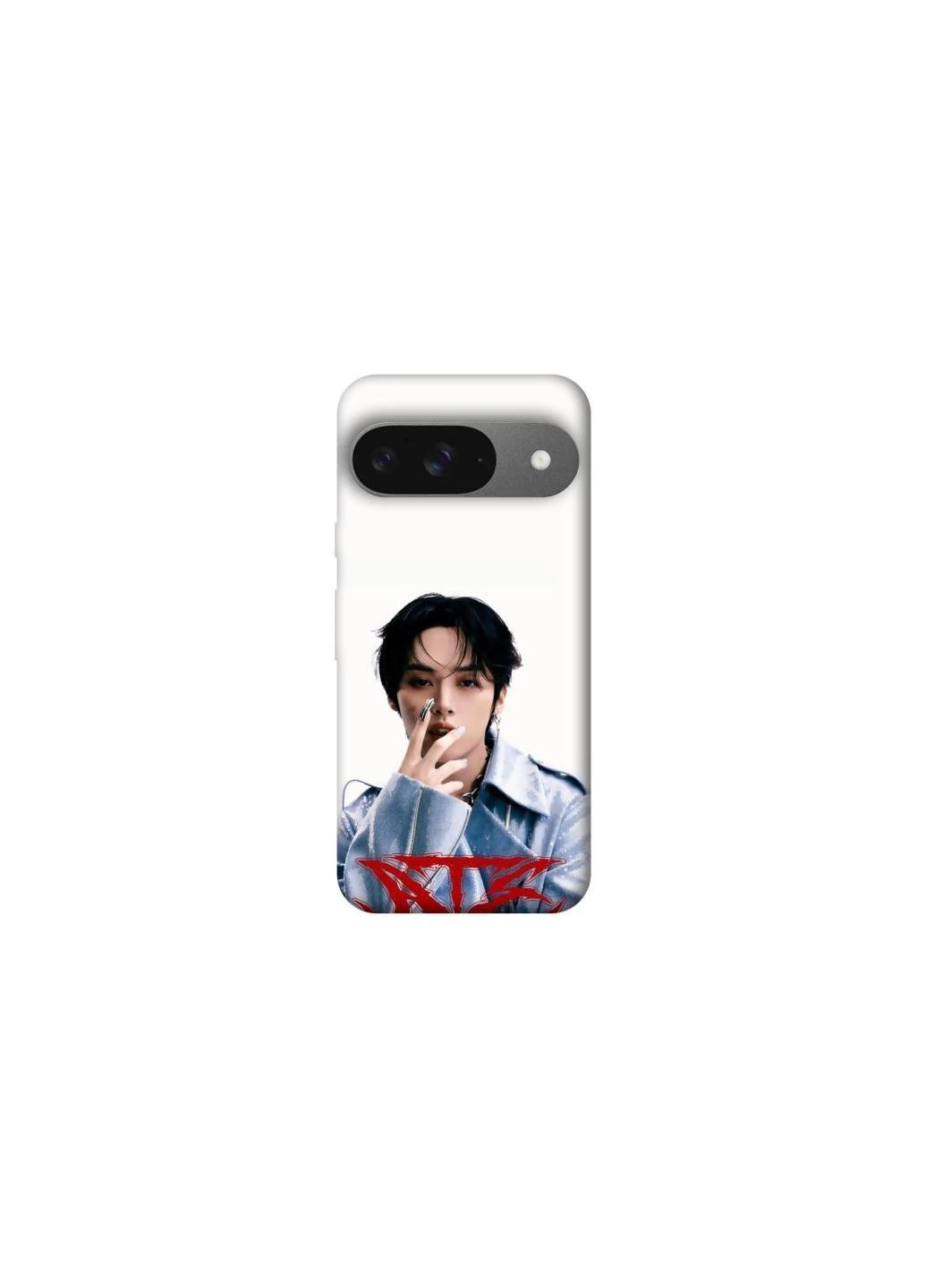 Чехол на Google Pixel 10 Lee Know - Stray Kids Frontalka (384658489)