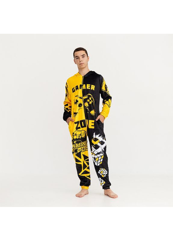Подростковое кигуруме « NEW GAME ZONE» Sleeptime (365655881)
