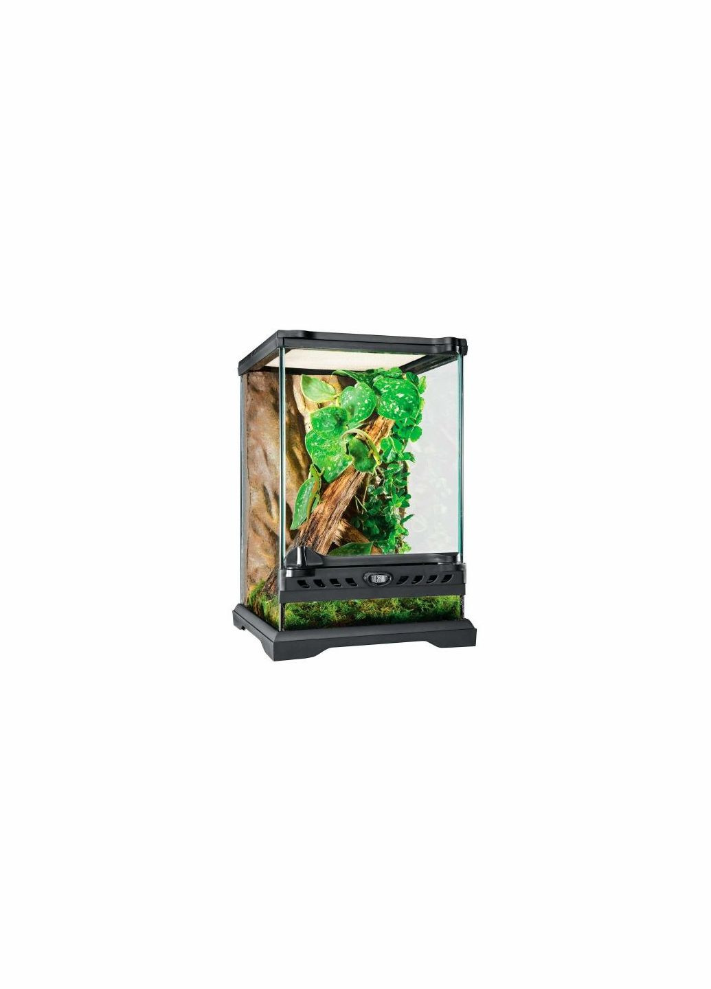 Тераріум Natural Terrarium скляний 20x20x30 см Exo Terra (292257496)
