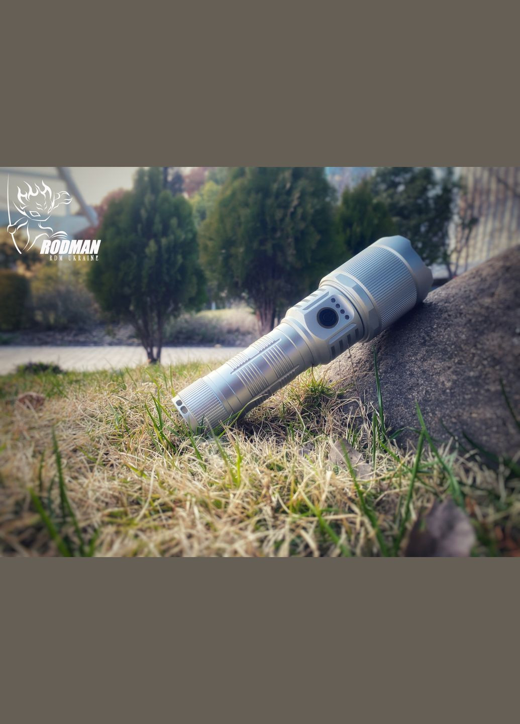 Ліхтар світлодіодний, RDM SD-JG 05 RODMAN (314984135)