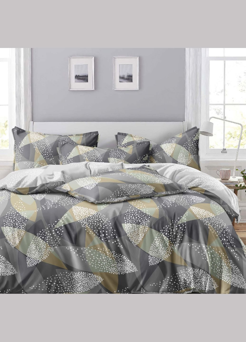 КПБ полутораспальный ранфорс Viluta (316259043)