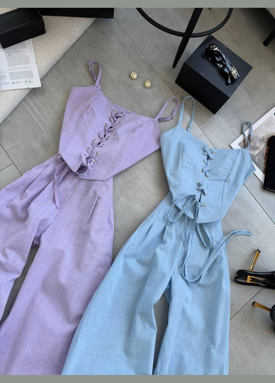 Жіночий костюм з корсетом Vakko (342099367)