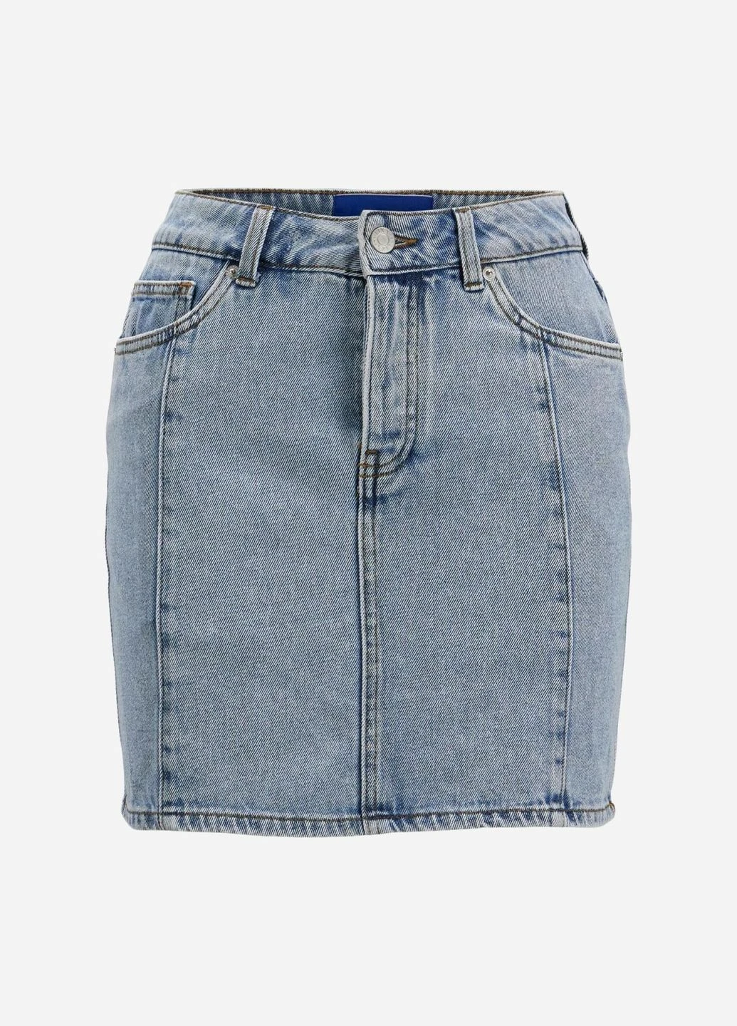 Голубая юбка демисезон,голубой,jjxx Jack & Jones