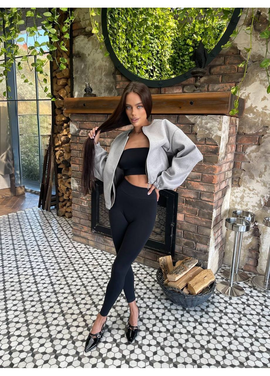 Бомбер кашемир Україна на молнии (361444777)