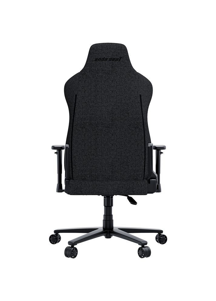 Крісло Novis Size XL Dark Gray Fabric (AD23-XL-01-GB-F) Anda Seat (351364763)