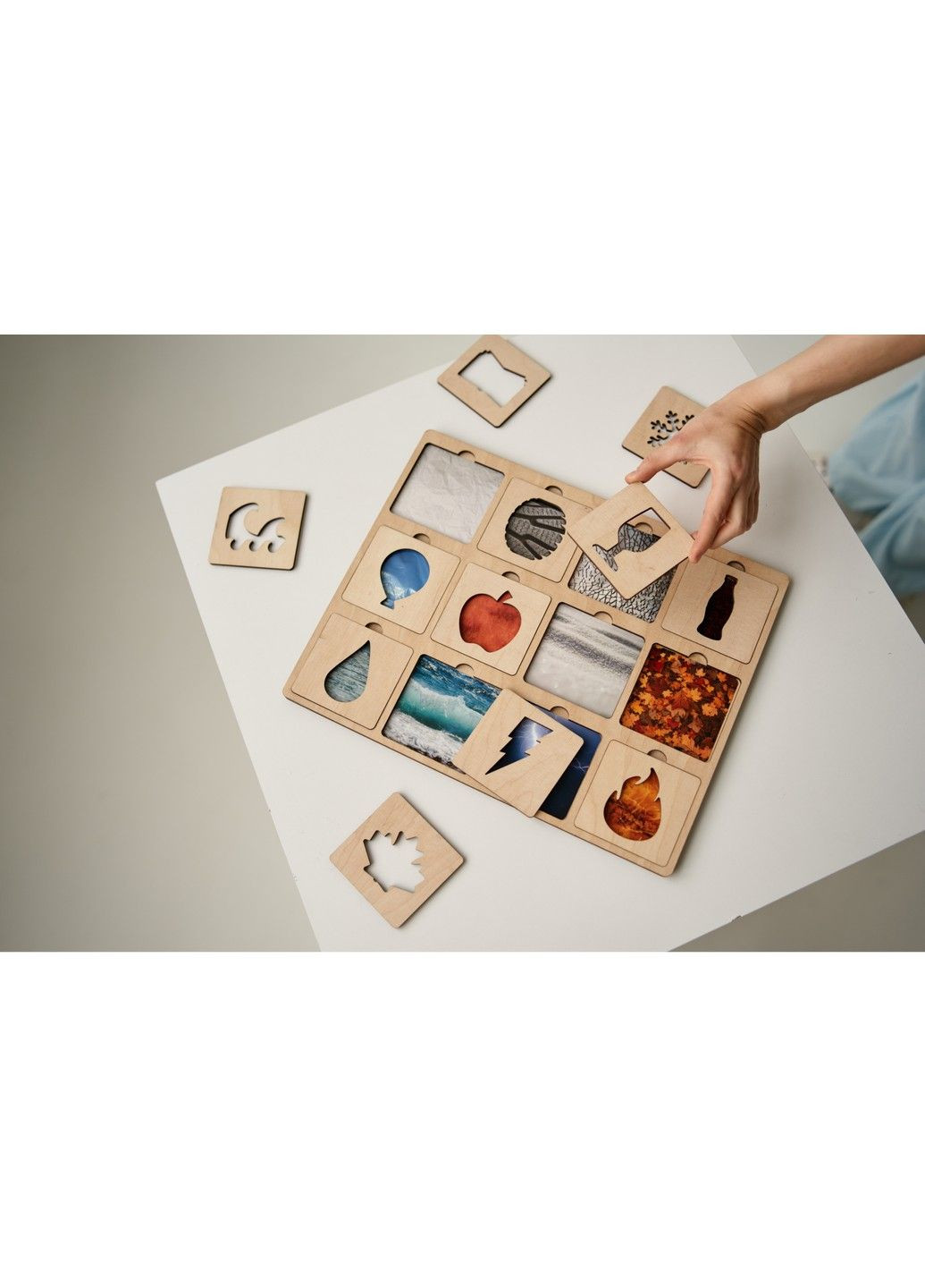 Вижу. Слышу. Окружающий мир GF toys (333823597)