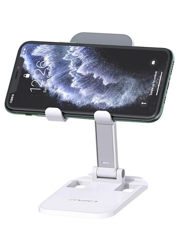 Автодержатель X11 Table Holder White Awei (298992671)