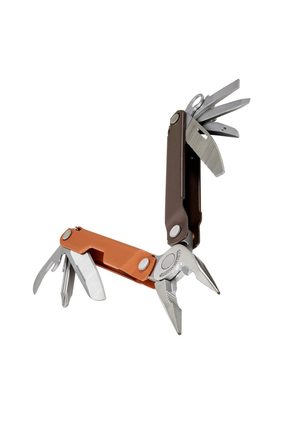 Мультиинструмент Bond Burnt Sienna Burnt Sienna Leatherman (326604249)