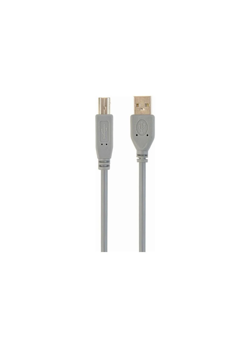 Кабель для принтера (CCP-USB2-AMBM-6G Grey) Cablexpert USB 2.0 AM/BM 1.8m (268141894)