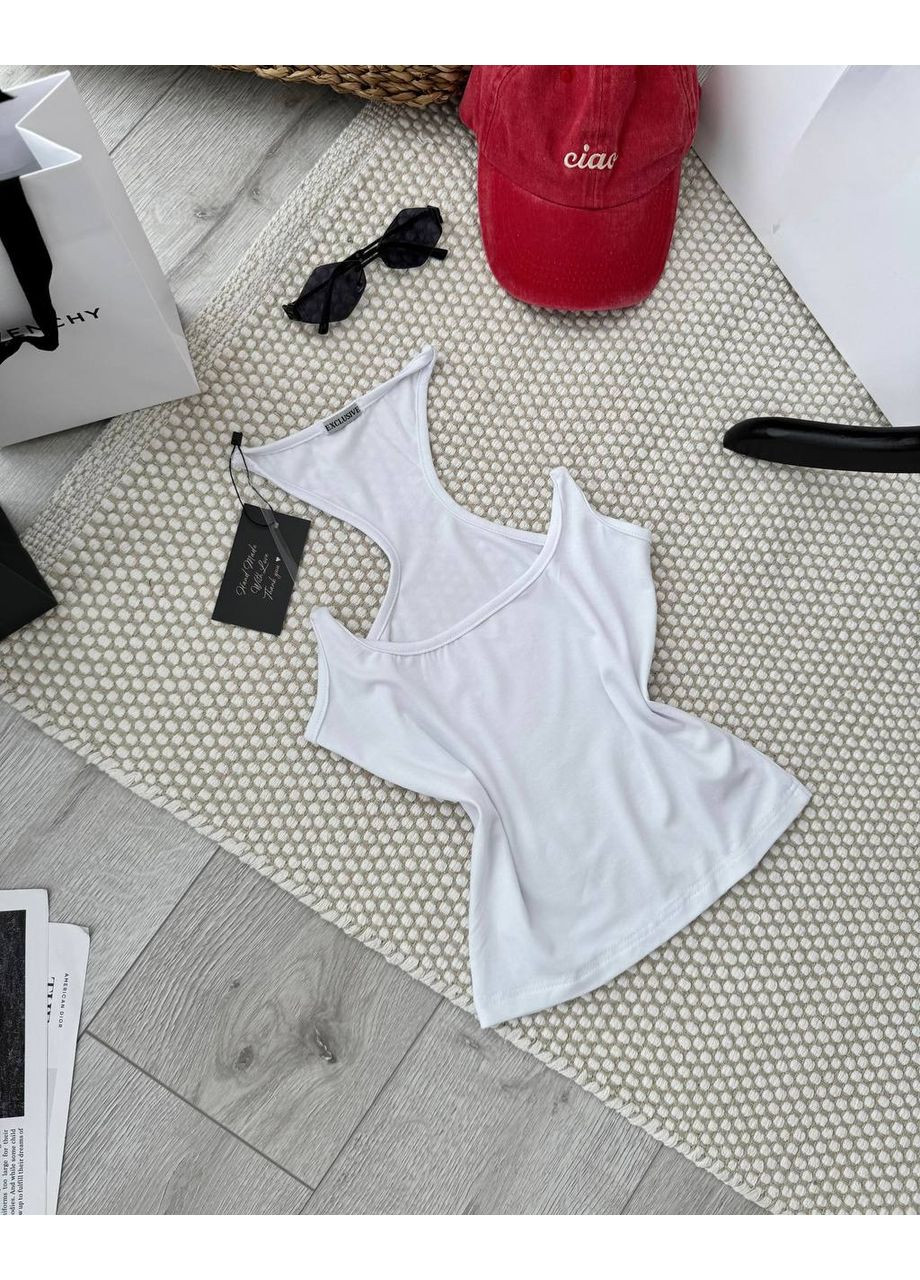 Жіночий топ з прозорими вставками Avanti (349461228)