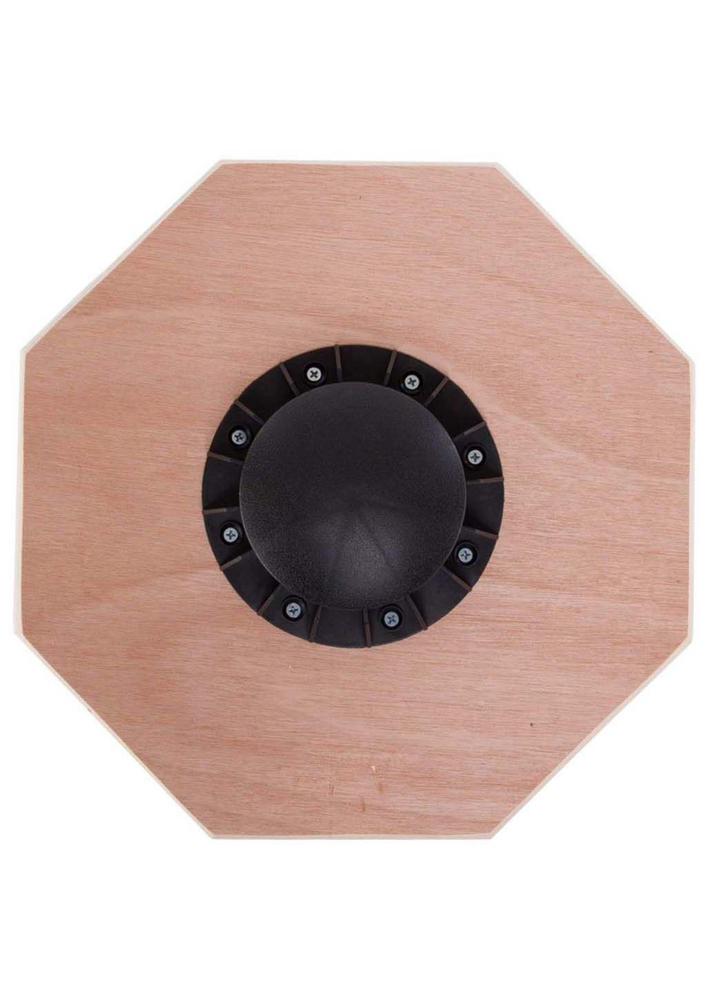 Диск балансировочный Wood Balance Board FI-4013 Zelart (290109140)