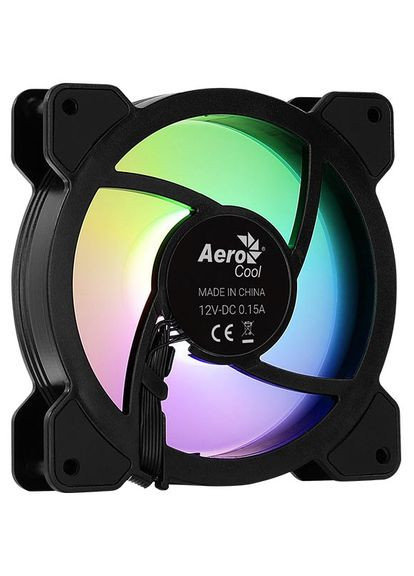 Вентилятор Mirage 12 ARGB (ACF3-MR10217.11) Aerocool (347586250)