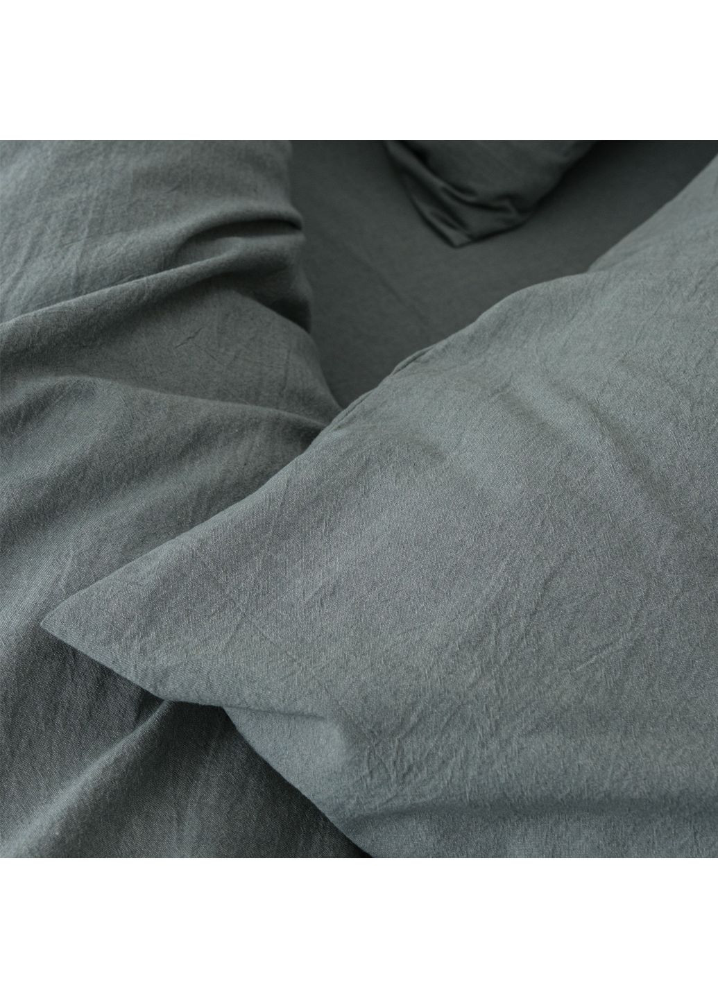 Комплект постельного белья Viluta двойной WASH гладь Tiare 86-dv_Wash (366448013)