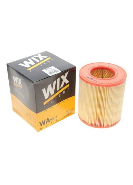 Фільтр повітряний WA9502/371/2 (вир-во WIX-FILTERS) WA9502 WIX Filters (366174043)