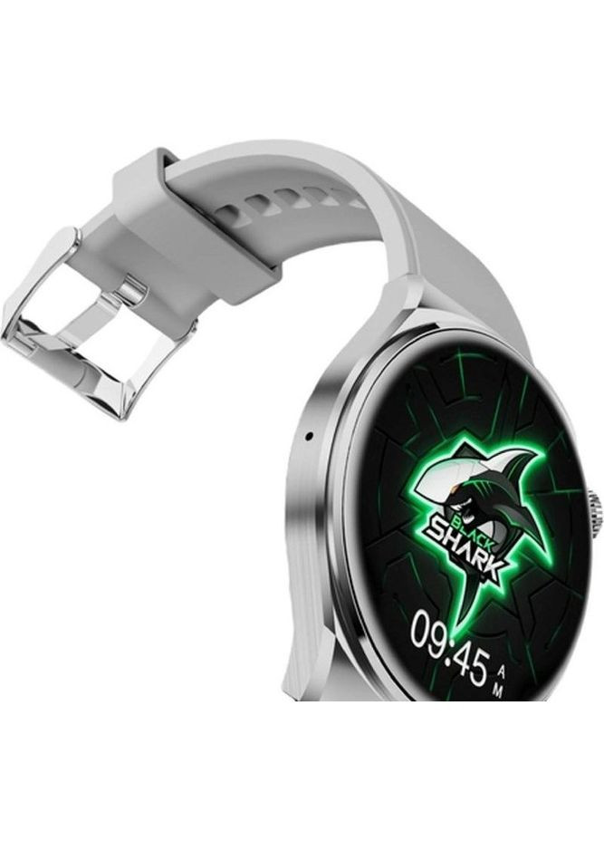 Розумний годинник Watch S1 сріблястий Black Shark (293945173)