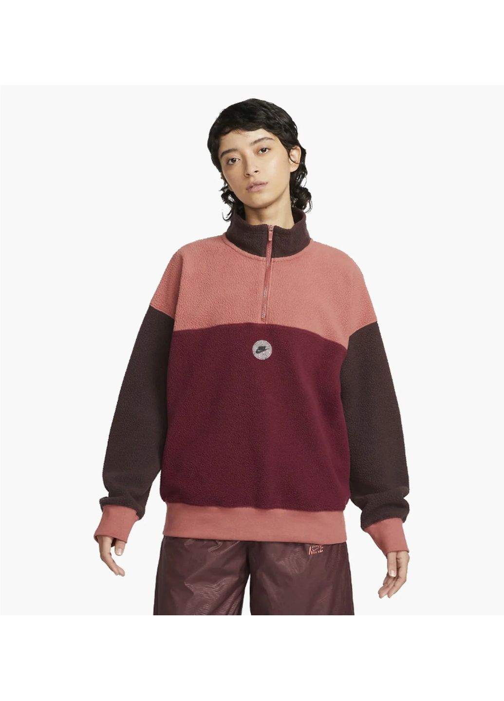 Кофта жіноча Sportswear Pink Dz4612-638 Nike (365961469)