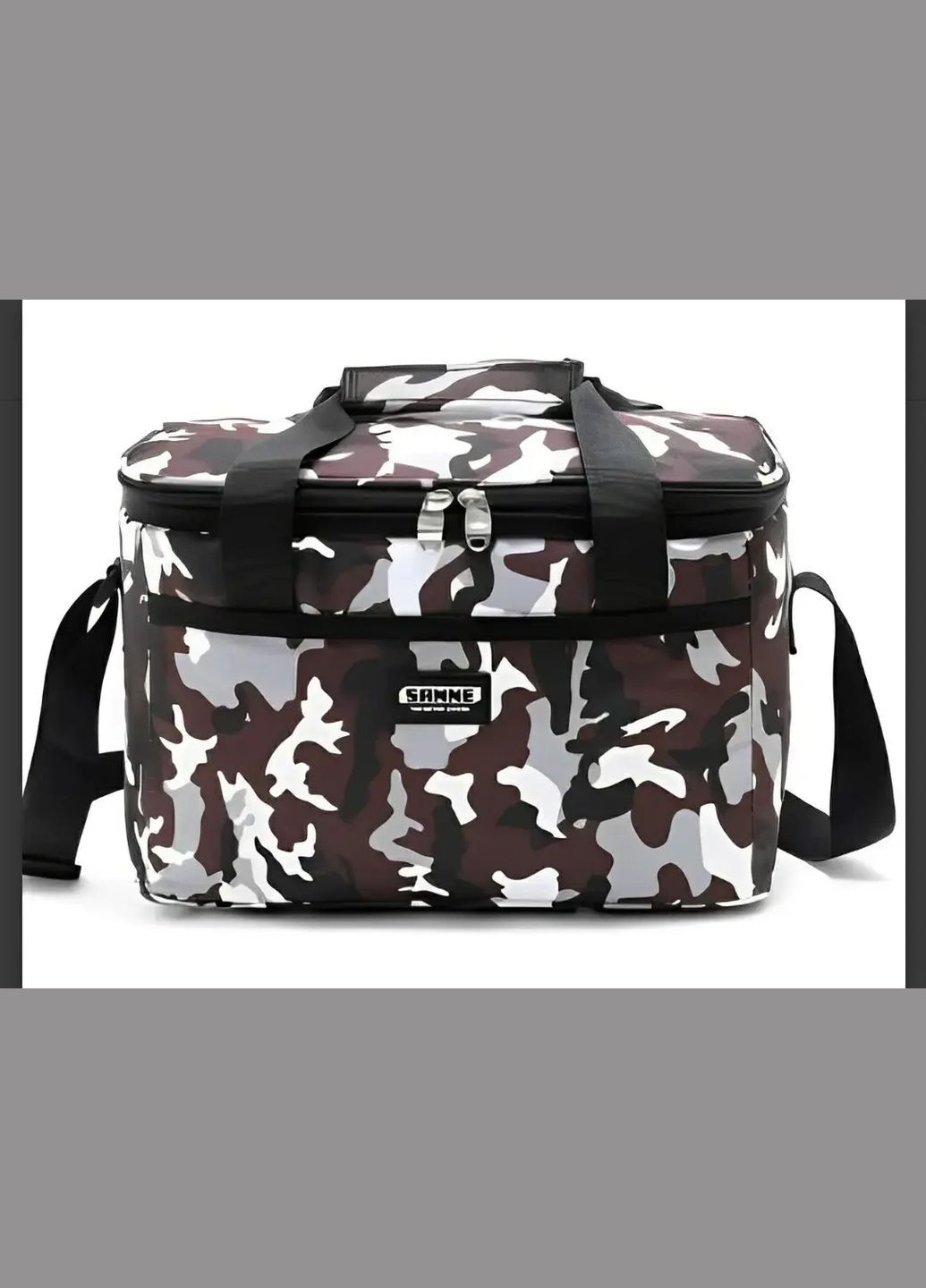 Термосумка рюкзак холодильник GP 4334 13 літрів 28*15*33 см Karna (341320191)