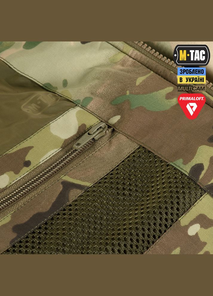Куртка зимова Alpha Gen.IV Pro Primaloft Multicam M-TAC (314806601)