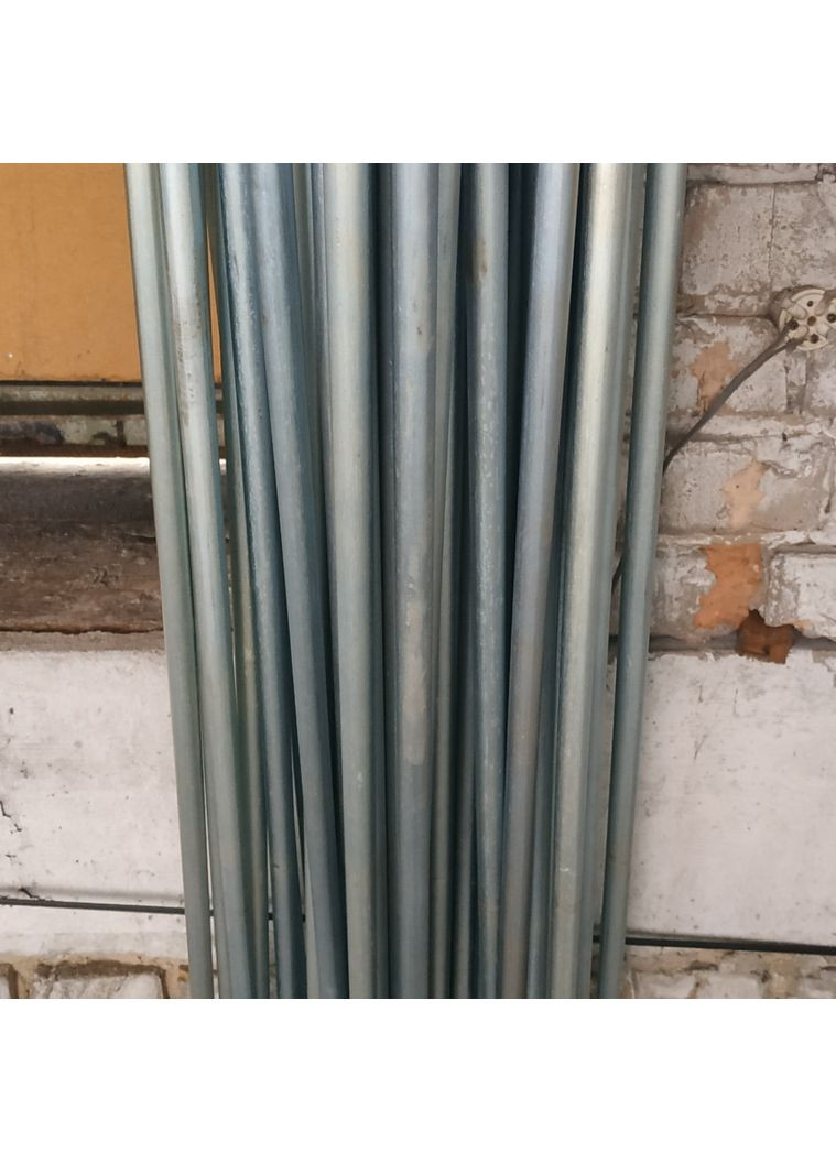 Круг 16 оцинкованный 3 м No Brand (364956172)