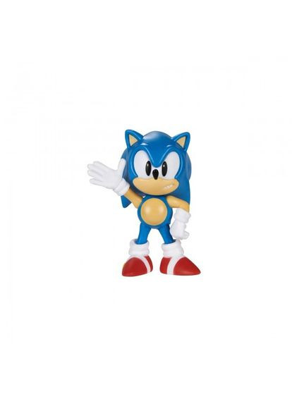Игровой набор с фигурками Соник в студиополисе Sonic the Hedgehog (290110809)