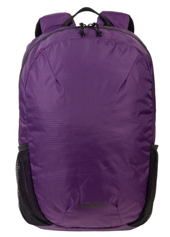 Легкий рюкзак для ноутбука 15,6 дюймов VL0101BPDP 20L Фиолетовый Vinel (297642617)