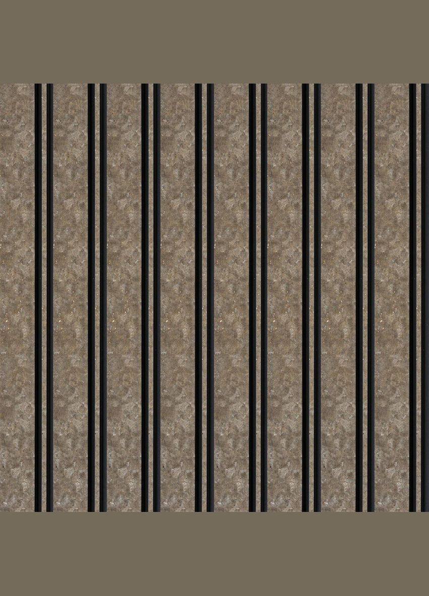 Декоративная PS рейка 2900*116*12мм (D) SW-00002138 Sticker Wall (300241787)