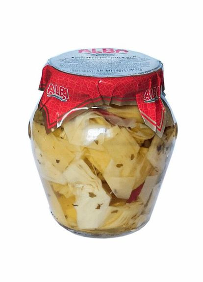 Артишок в масле 290 г Alba (349811902)